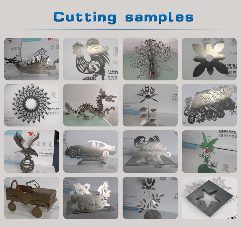 1000w 1500w 2000w 3000w Fiber Laser Cutting Machine For Metal Iron Carbon Cutting Stroj za lasersko rezanje vlakana 1000w 1500w 2000w 3000w za rezanje metala, željeza i ugljika