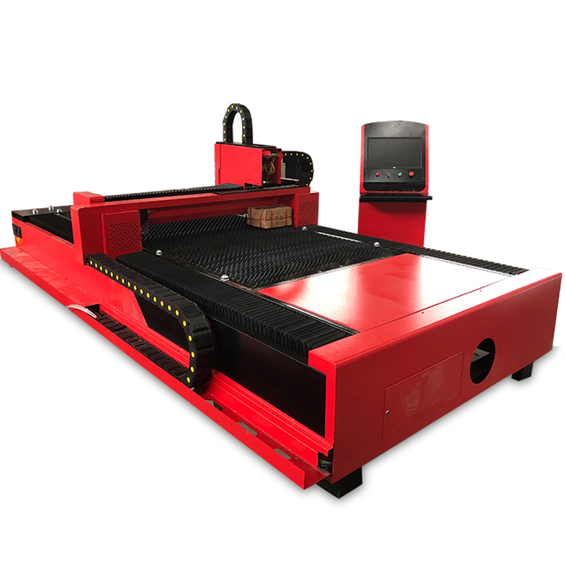 CNC stroj za lasersko rezanje vlakana od nehrđajućeg čelika od 1000 W 2000 W