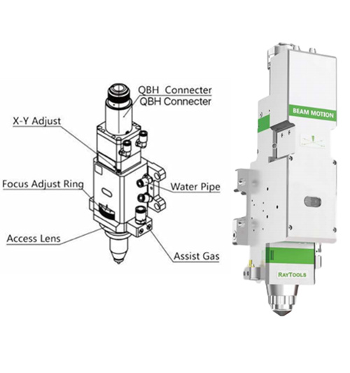 1000w 2000w Sheet Steel Metal Tube Cnc Fiber Laser Cutting Machine For Sale 1000w 2000w čelični lim metalna cijev CNC stroj za lasersko rezanje vlakana na prodaju