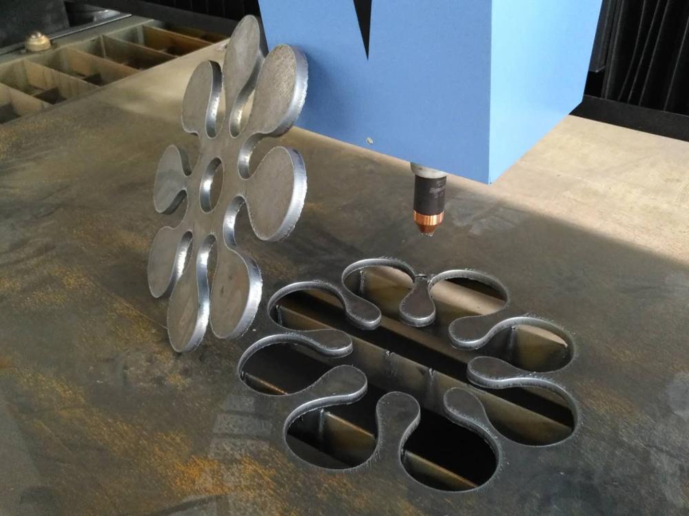 1000W Metal Sheet Cnc Fiber Laser Cutting Machine Cnc stroj za lasersko rezanje metalnih ploča od 1000 W