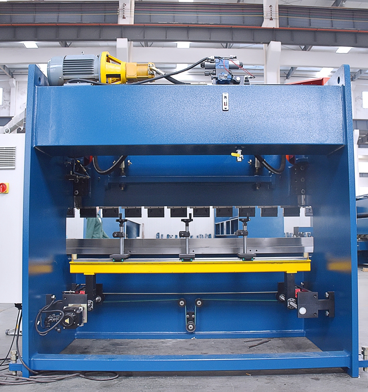 100t Cnc Metal Bending Machines, 3200 Mm Cnc Sheet Press Brake With E21 100t Cnc strojevi za savijanje metala, 3200 mm Cnc presa za limove s E21