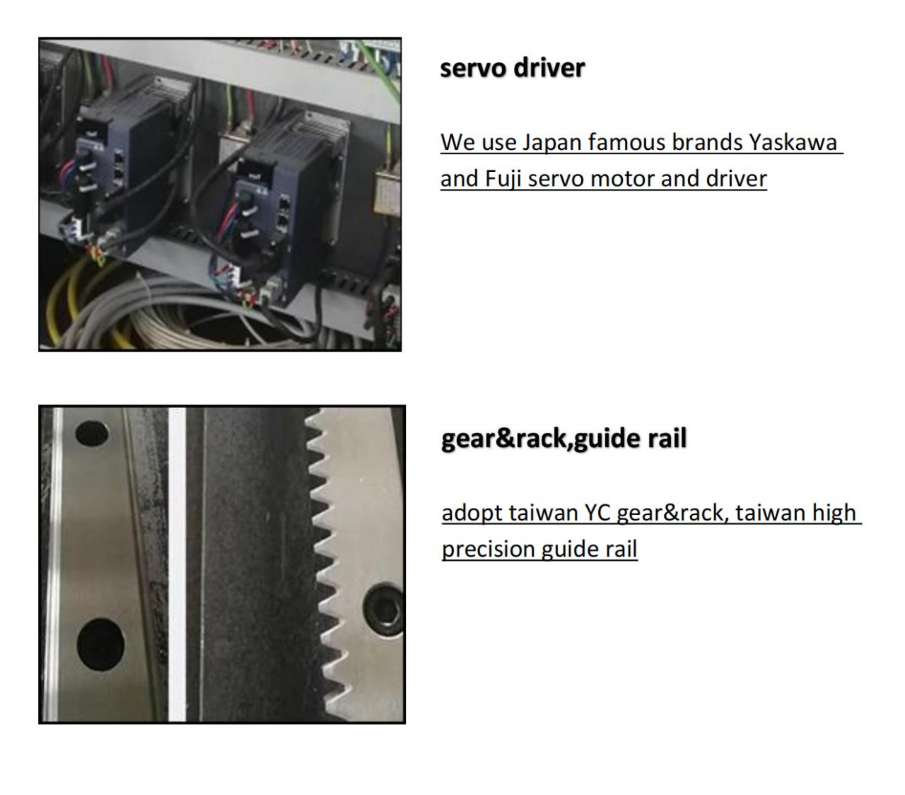 Stroj za lasersko rezanje vlakana od 10kw za rezanje nehrđajućeg čelika