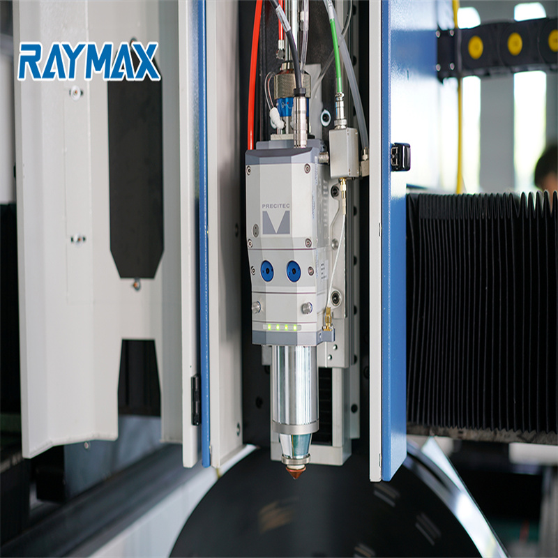 1500W 2Kw 3000W 6000W Iron Ss 3D IPG CNC stroj za lasersko rezanje metalnih ploča