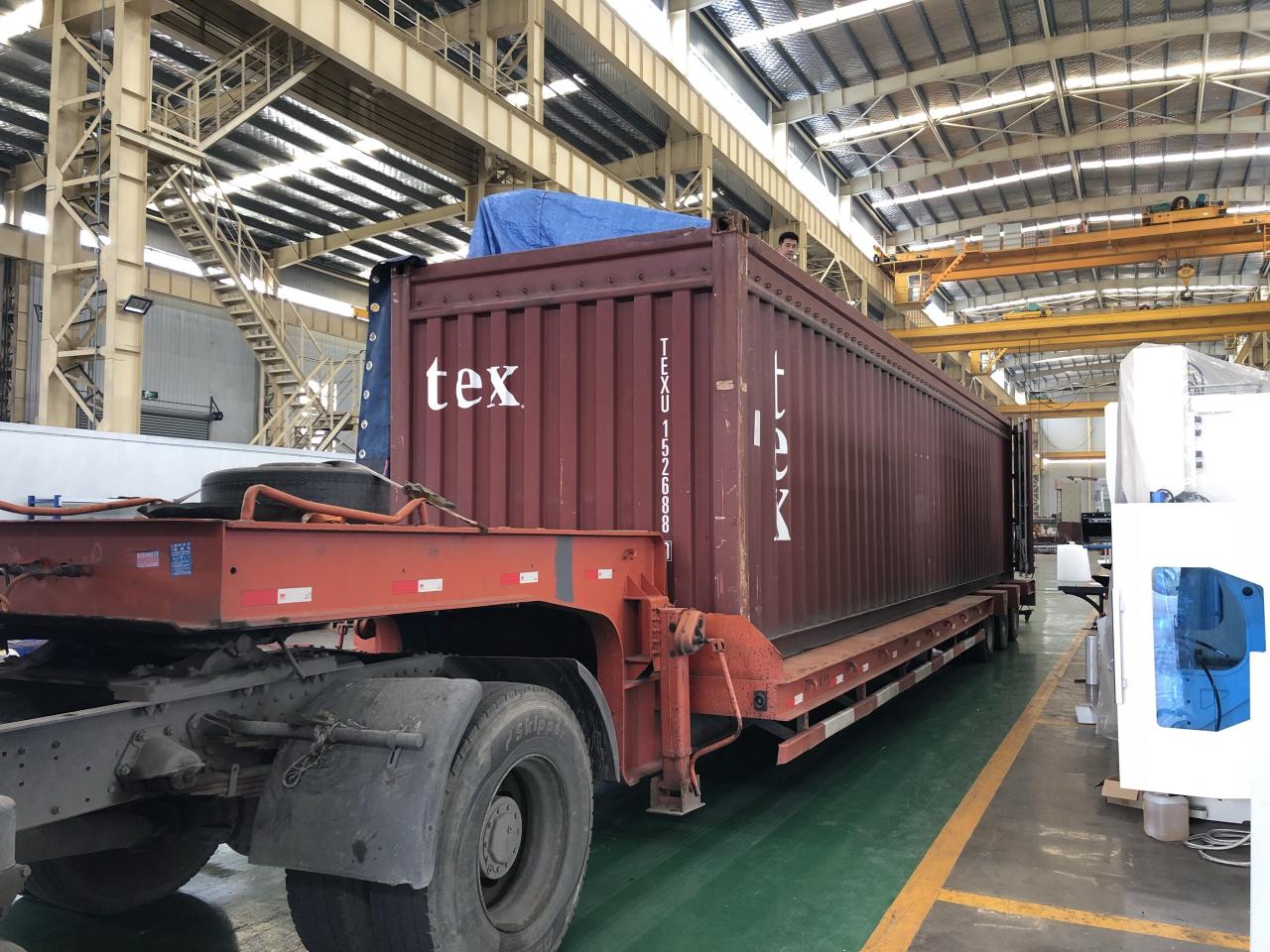 16 mm hidraulični stroj za rezanje giljotine za rezanje lima od 6 metara