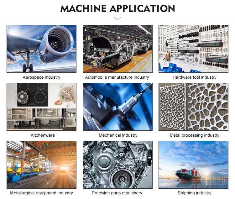 1kw 2kw 3kw 6kw Cnc Fiber Laser Cutting Machines For Stainless Steel Metal Sheet 1kw 2kw 3kw 6kw Cnc strojevi za lasersko rezanje vlakana za lim od nehrđajućeg čelika