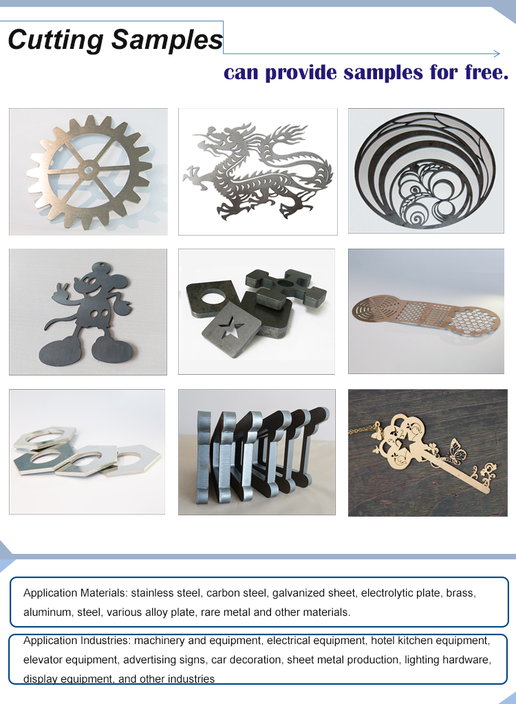 1kw 2kw Good Price Fiber Laser Cutting Machine For Sheet Metal 1kw 2kw Stroj za lasersko rezanje lima po povoljnoj cijeni