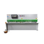 Hidraulički Nc stroj za šišanje okretne grede duljine 2,5 m