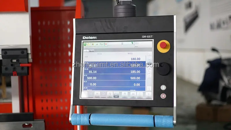 200t 300t Standard Industrial Press Brake Cnc Hydraulic Press Brake Machine 200t 300t Standardna industrijska CNC hidraulična preša za kočnice