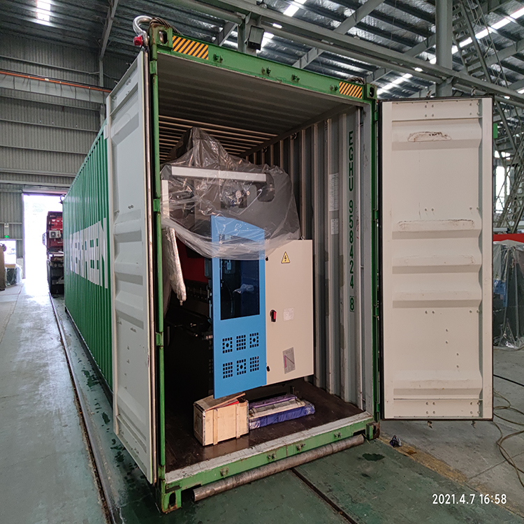 300t/4000 hidraulični stroj za presovanje