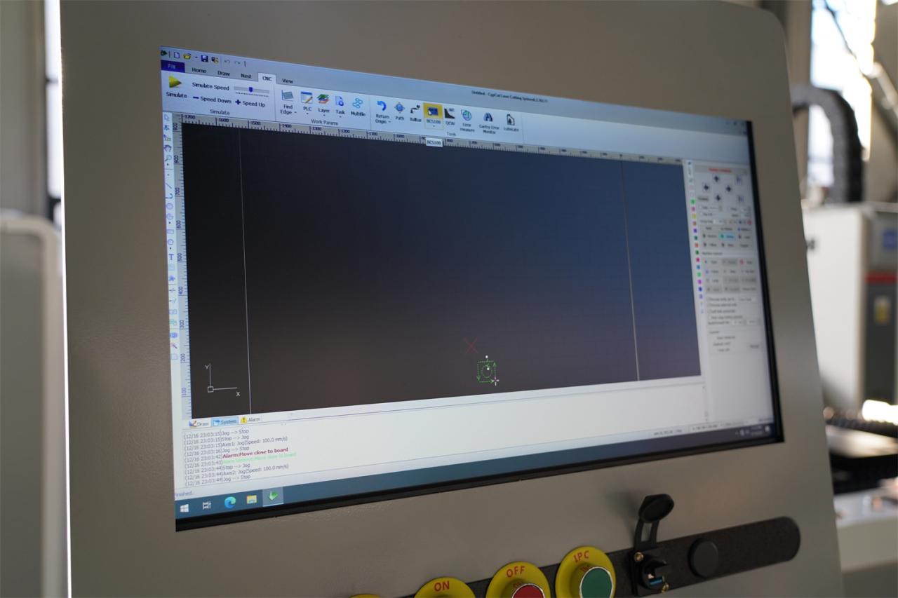 3015 4kw 1kw 2kw 3kw Stainless Steel Cnc Fiber Laser Cutting Machine 3015 4kw 1kw 2kw 3kw CNC laserski stroj za rezanje vlakana od nehrđajućeg čelika