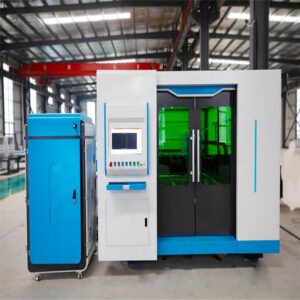 Stroj za lasersko rezanje vlakana 3015 za brzo rezanje metalnih materijala od 1-6 mm