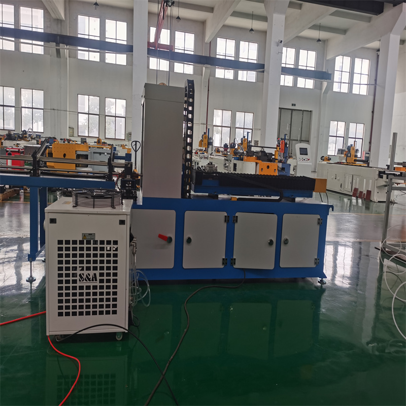 Stroj za lasersko rezanje vlakana 3015 za metalne cijevi od ugljičnog čeličnog lima