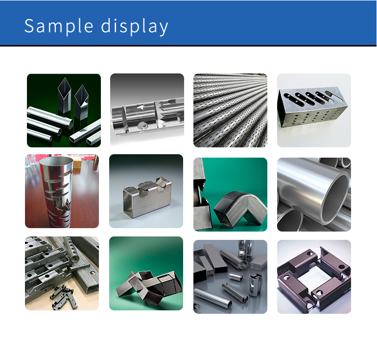 3015 Fiber Laser Cutting Machine For Metal Tube Carbon Sheet Steel Stroj za lasersko rezanje vlakana 3015 za metalne cijevi od ugljičnog čeličnog lima