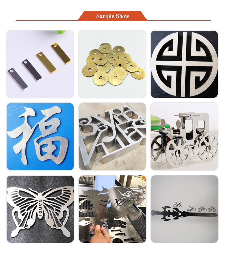 3015 Raycus 1000w / 1500w / 2000w Fiber Laser Cutting Machine Best Price 3015 Raycus 1000w / 1500w / 2000w vlaknasti laserski stroj za rezanje po najboljoj cijeni