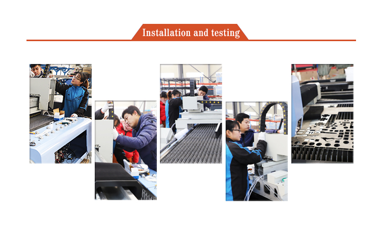 3015 Raycus 1000w / 1500w / 2000w Fiber Laser Cutting Machine Best Price 3015 Raycus 1000w / 1500w / 2000w vlaknasti laserski stroj za rezanje po najboljoj cijeni