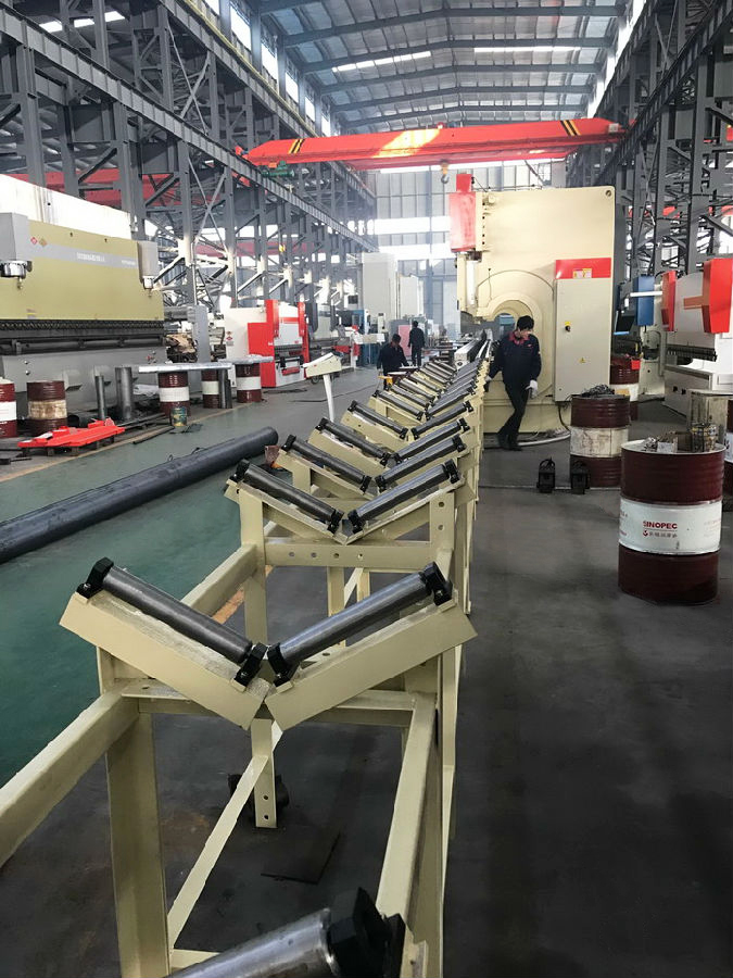 4 Axis Cnc Tandem Press Brake With Delem Da58t 2d Graphical Controller 4-osna CNC tandem presa s Delem Da58t 2d grafičkim kontrolerom