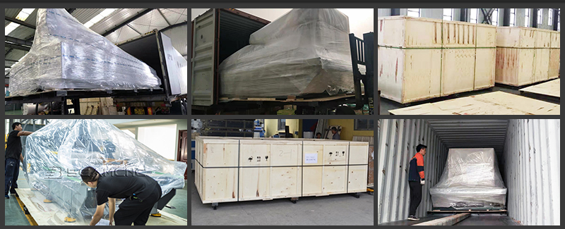 4000w Metal Fiber Laser Cutting Machine With Yaskawa Servo Motor Stroj za lasersko rezanje s metalnim vlaknima od 4000 W s Yaskawa servo motorom