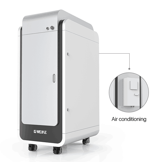 4kw Fiber Laser Cutting Machine Stroj za lasersko rezanje vlakana od 4kw