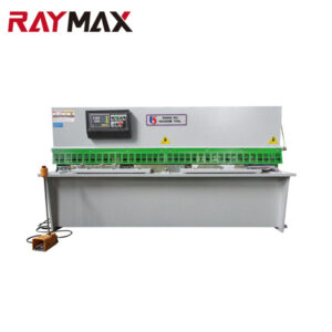 4mmx2500 hidraulični strojevi za rezanje čeličnih ploča Makaze za čelične ploče