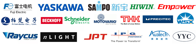 500W 1500W 4Kw Fiber Laser Cutting Machine Sheet Metal Laser Cutter 2000Watt 3kw Stroj za lasersko rezanje vlakana 500W 1500W 4Kw Laserski rezač lima 2000W 3kw