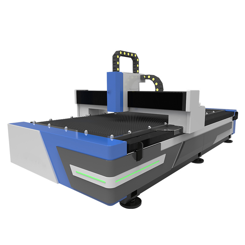 Stroj za lasersko rezanje vlakana po povoljnoj cijeni od 500 W na prodaju