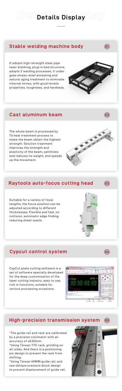 500w Sheet Metal Cheap Price Fiber Laser Cutting Machine For Sale Stroj za lasersko rezanje vlakana po povoljnoj cijeni od 500 W na prodaju