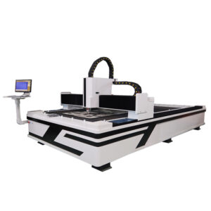 Stroj za lasersko rezanje s čeličnim metalnim vlaknima od 5 mm CNC ploča Cijena