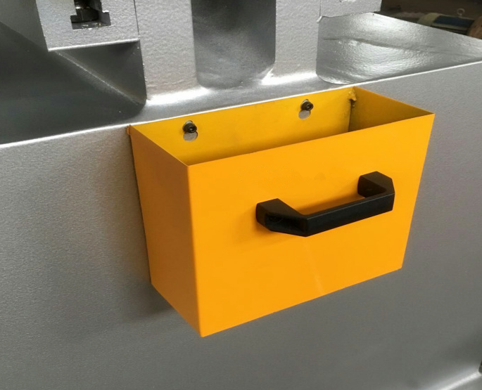 60t Q35-16 Hydraulic Ironworker Shearing Punching Bending And Notching Machine 60t Q35-16 hidraulički stroj za rezanje i probijanje, savijanje i urezivanje