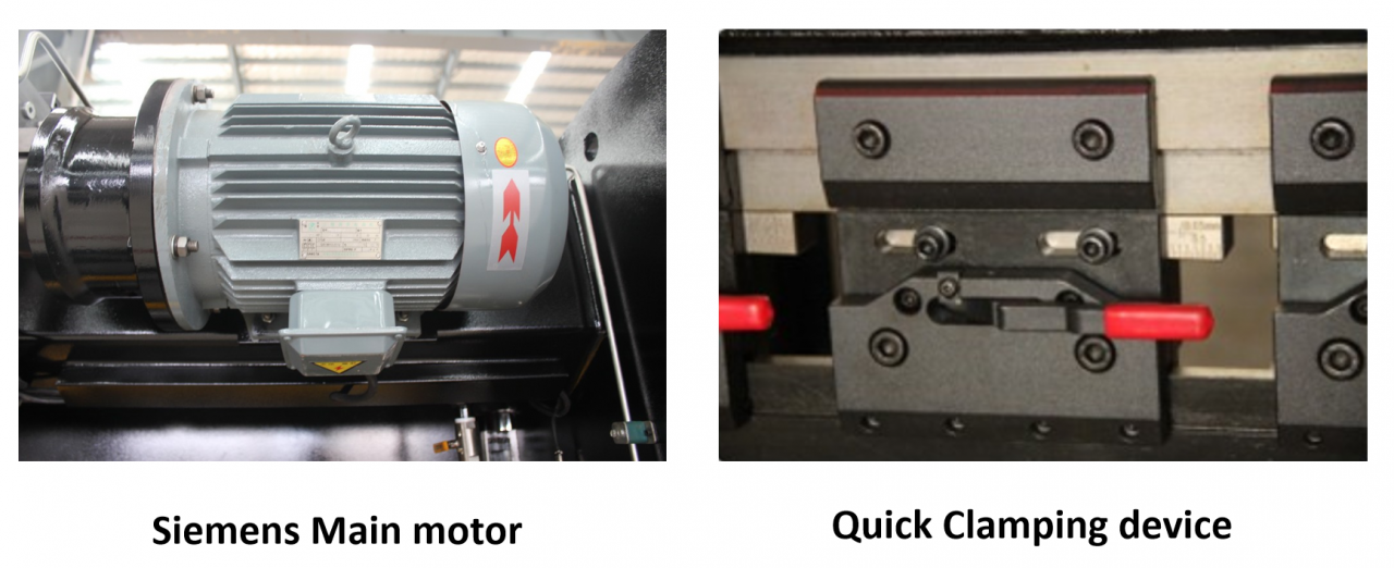 63 Ton Metal Steel Sheet Plate Bending Machine Cnc Hydraulic Press Brake For Metal Working Stroj za savijanje ploča od 63 tone CNC hidraulička presa za obradu metala