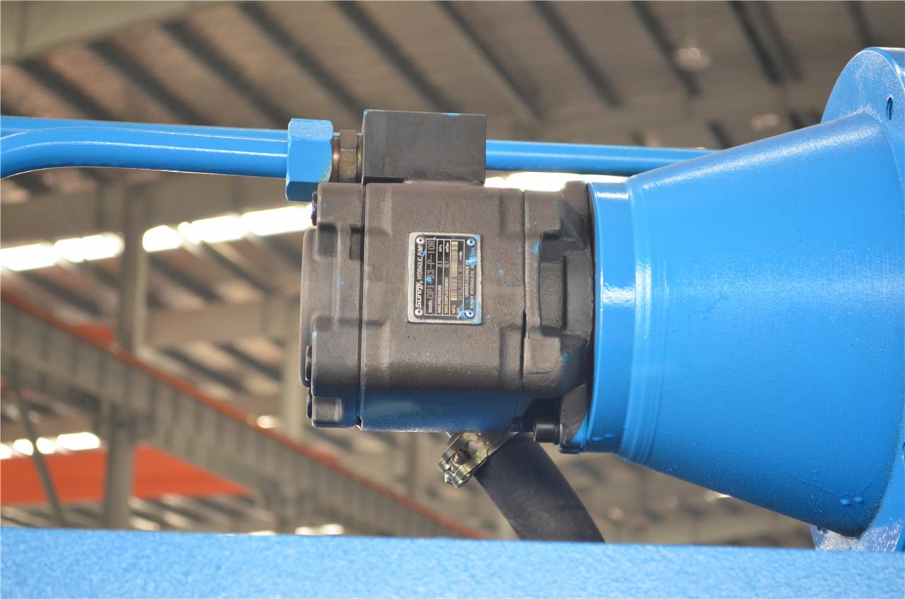 6*3200mm Guillotine Shears Metal Shear Hydraulic Iron Sheet Cutting Shearing Machine 6*3200 mm giljotinske škare za metal, hidraulički stroj za rezanje željeznog lima