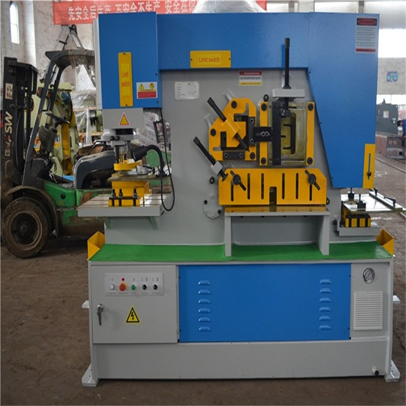 65 tona 250t Hladna željezarija 120t tona 90 CNC 120 tona dvocilindrična hidraulična mašina za obradu željeza