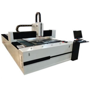 Automatski stroj za rezanje cijevi 1000w mali radni stolni stroj za lasersko rezanje vlakana