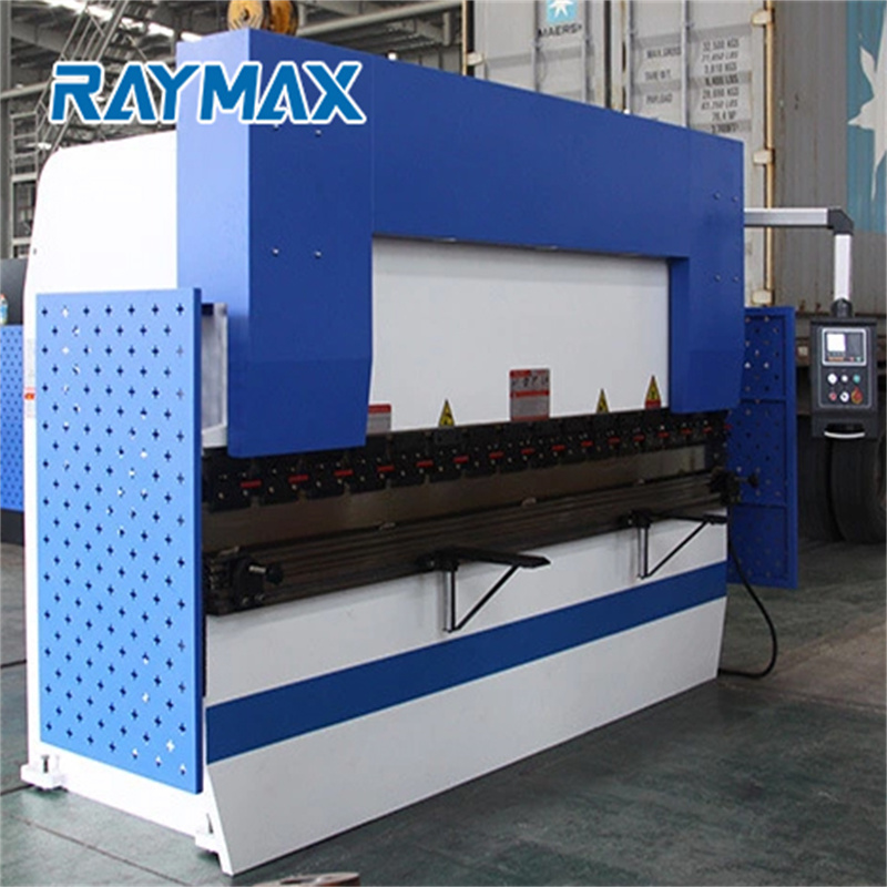 Kineski Cnc hidraulični stroj za savijanje limova od nehrđajućeg čelika