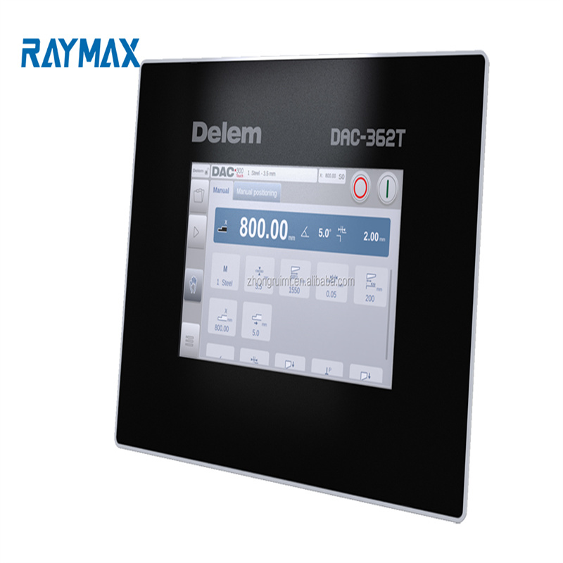 Cnc hidraulički stroj za rezanje giljotine od nehrđajućeg čelika i aluminija