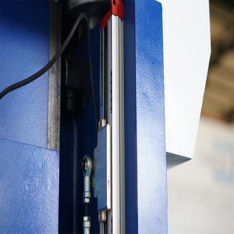 Cnc ručni stroj za savijanje lima 80 tona hidraulični stroj za savijanje metala