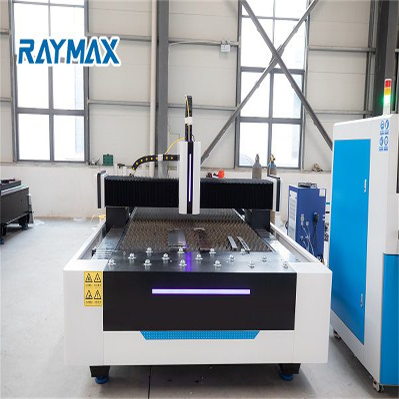 Cnc stroj za lasersko rezanje metalnih cijevi s vlaknima Raycus stroj za lasersko rezanje metala s vlaknima