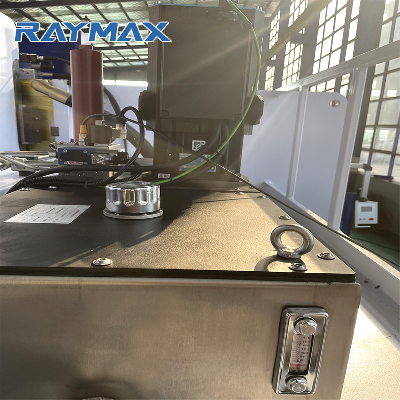 Cnc stroj za savijanje preše s kočnicom sa sustavom Da52t