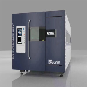Fiber Laser 2000 W ravni stroj za lasersko rezanje vlakana