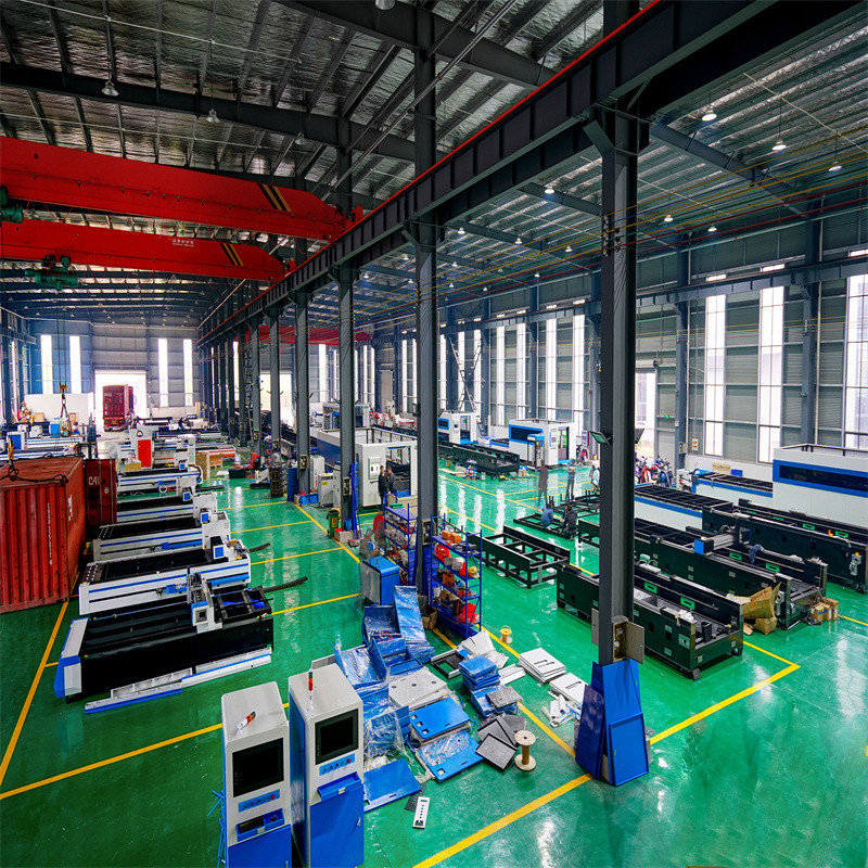 Cnc stroj za lasersko rezanje metalnih ploča velike snage 3015 2000 W 3