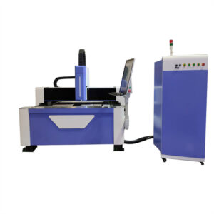 Precizni kineski stroj za lasersko rezanje vlakana velike snage 1000w 1500w 2000w