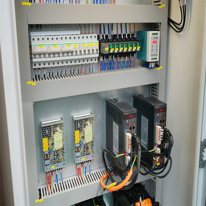 Visokokvalitetni stroj za savijanje, hidraulički CNC stroj za savijanje