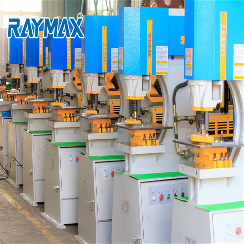 Hidraulički kombinirani stroj za probijanje i rezanje Hidraulički stroj za rezanje metala