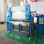 Hidraulička presa Wc67y-125 tona/3200 mm