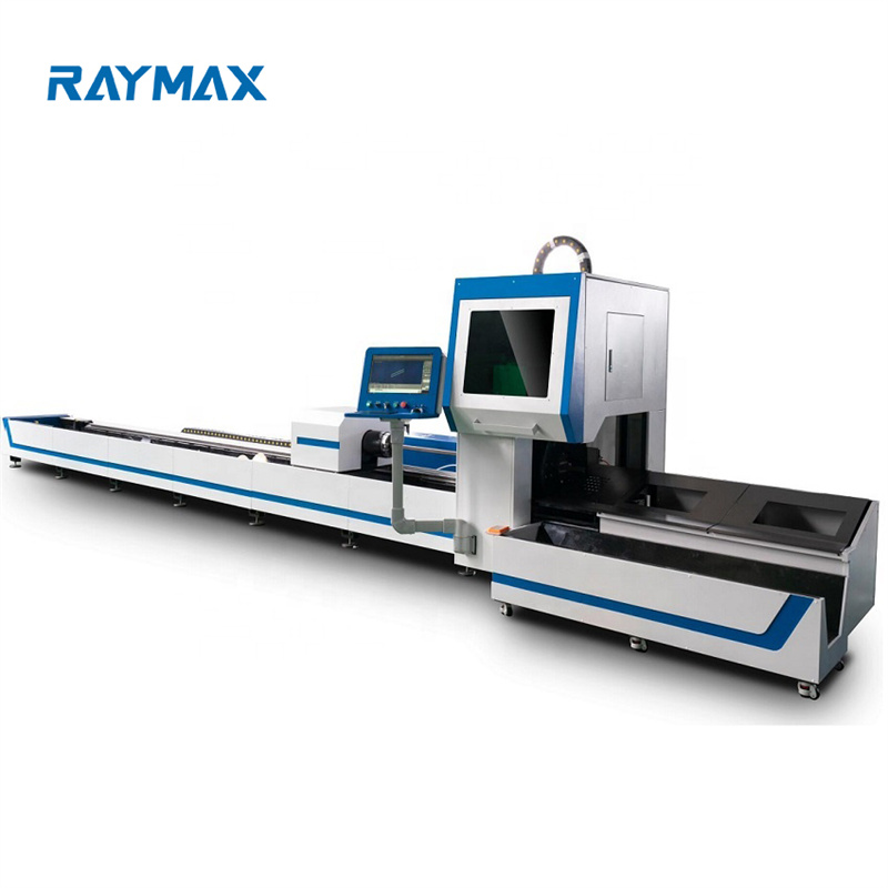 Industrijski 4kw 3015 CNC laserski stroj za rezanje limova s vlaknima
