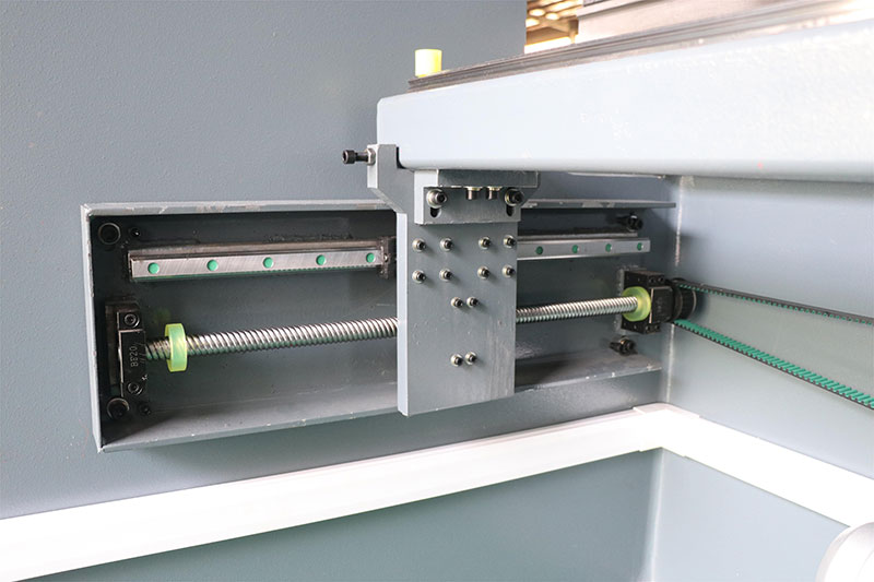 Metalna presa Wc-63t3200 Stroj za savijanje metalnih limova Cnc hidraulična presa