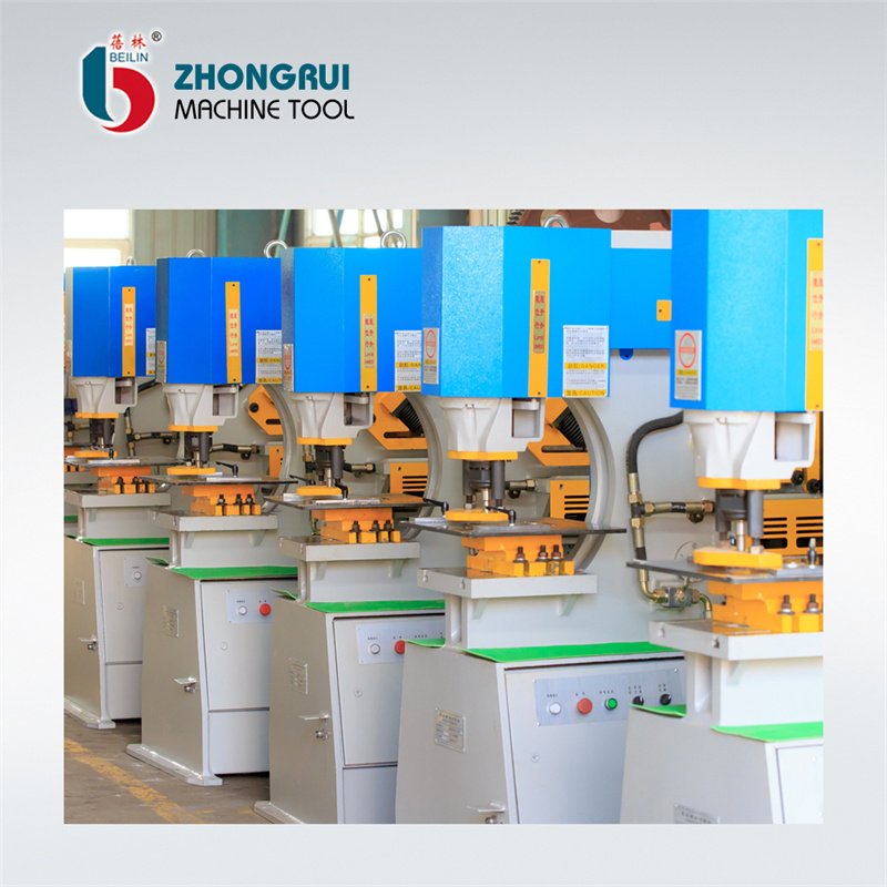 Q35y-16 višenamjenska oprema za strojeve za obradu željeza od nehrđajućeg čelika