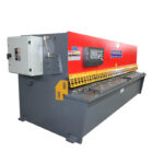 Qc11y Metalna ploča hidraulične giljotine škare za prodaju