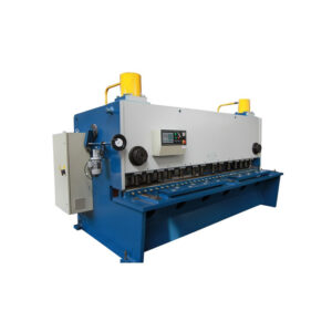 Qc12y 62500 mm hidraulični stroj za rezanje čelika Stroj za rezanje metala Električne škare