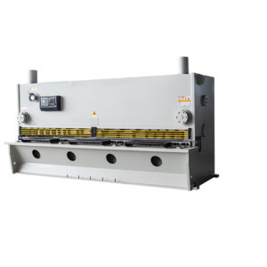 Qc12y-6x6000 Hidraulički CNC stroj za rezanje lima