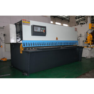 Qc12y-6x5000 CNC hidraulični stroj za rezanje lima s oznakom CE